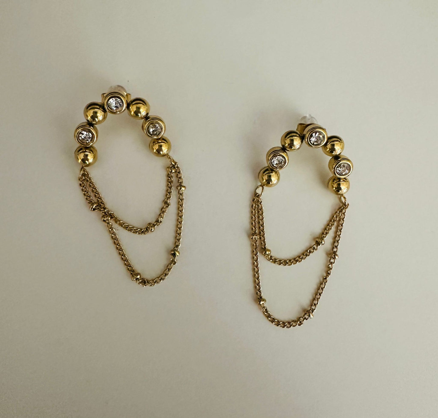 Vintage Style Earrings