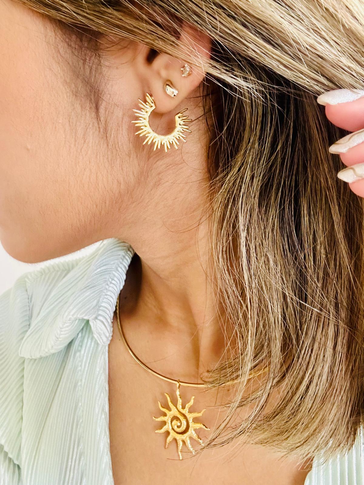 Sunny Day Earrings