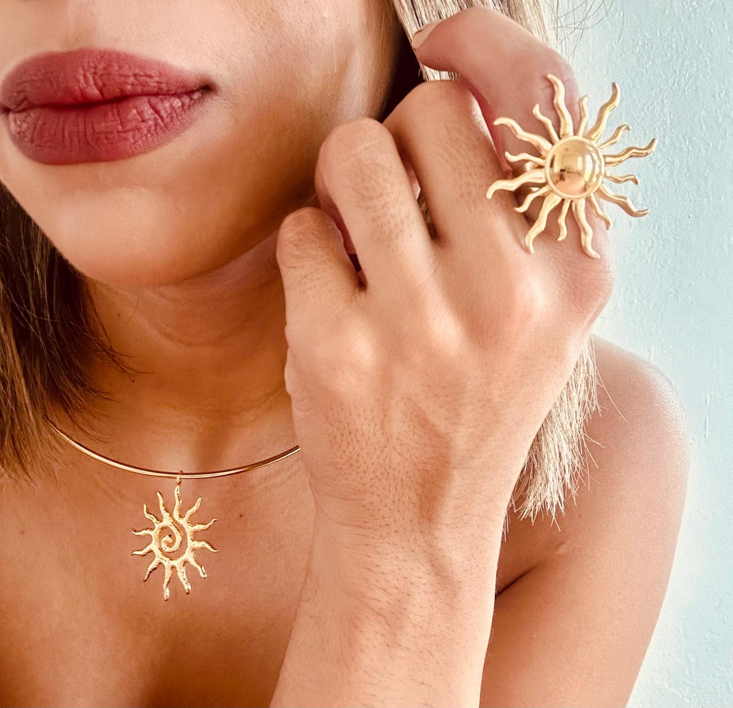 Tropi Sun Rings