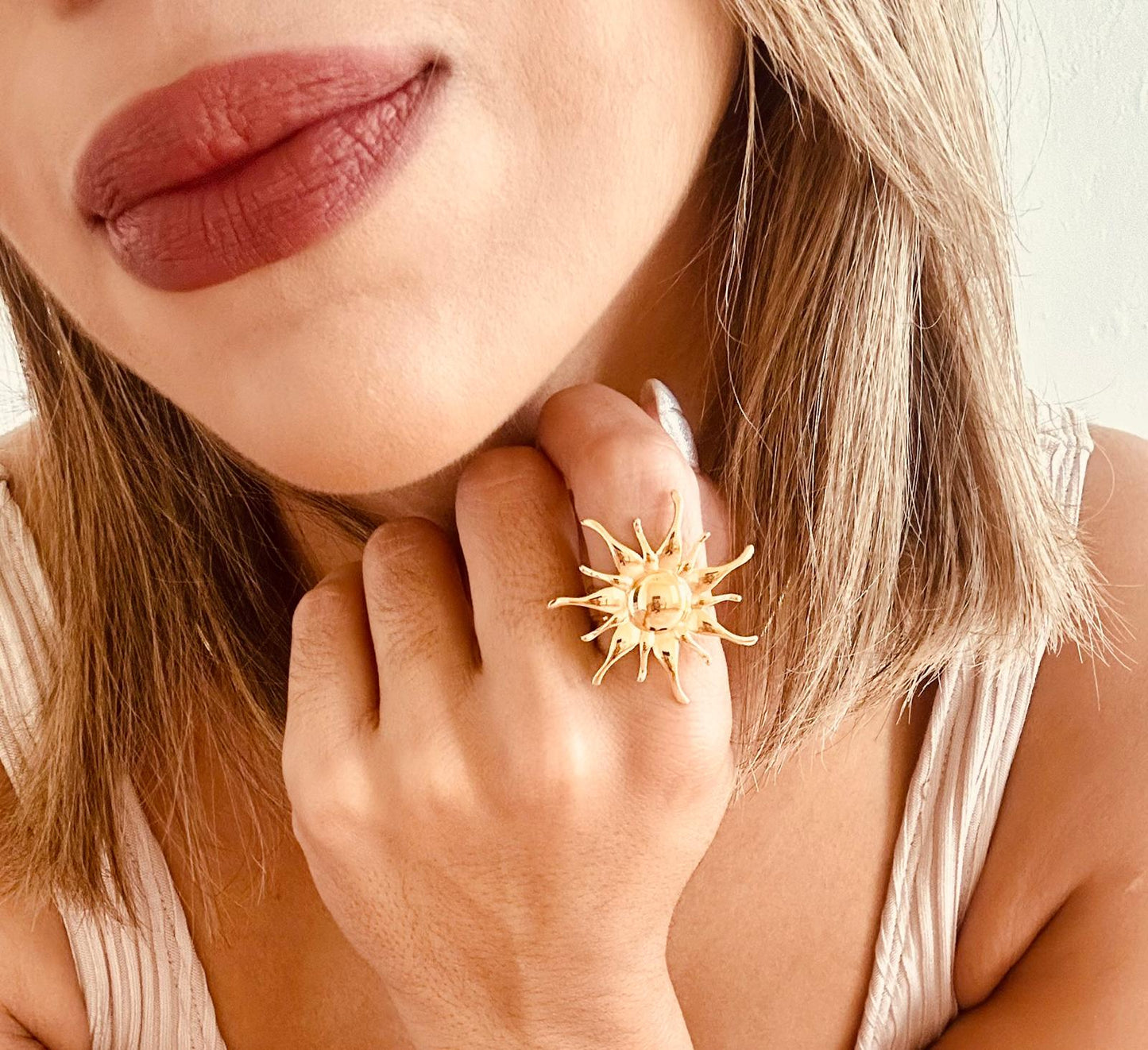 Tropi Sun Rings