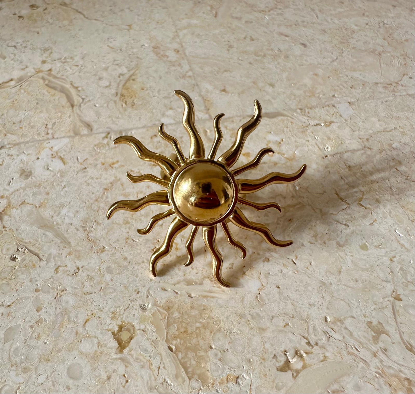 Tropi Sun Rings