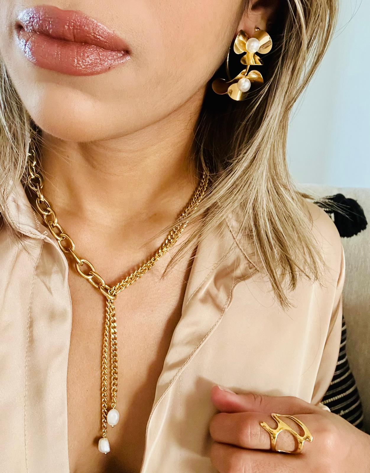 Bold & Beautiful Necklace
