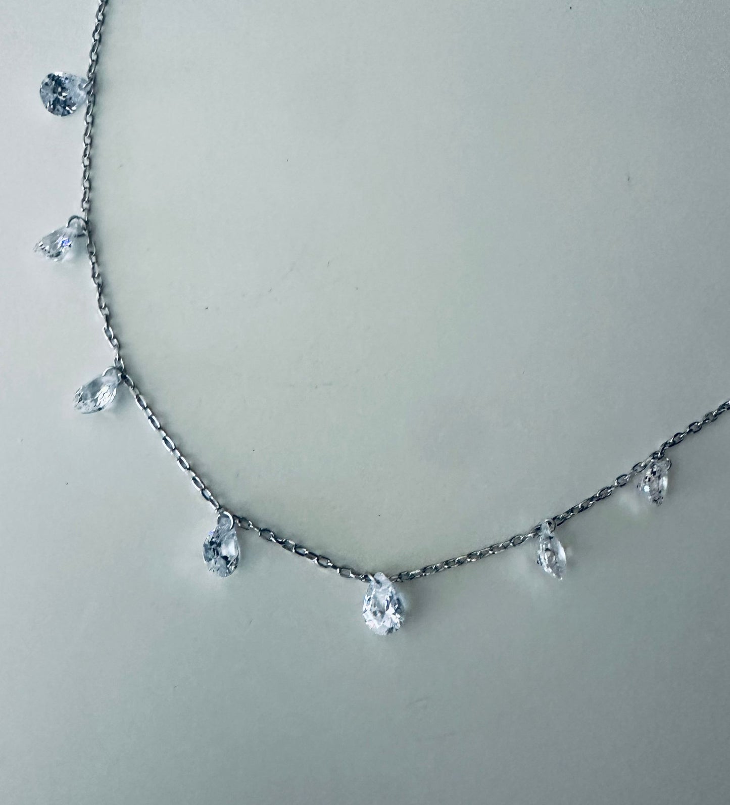 Crystal Clear Necklace