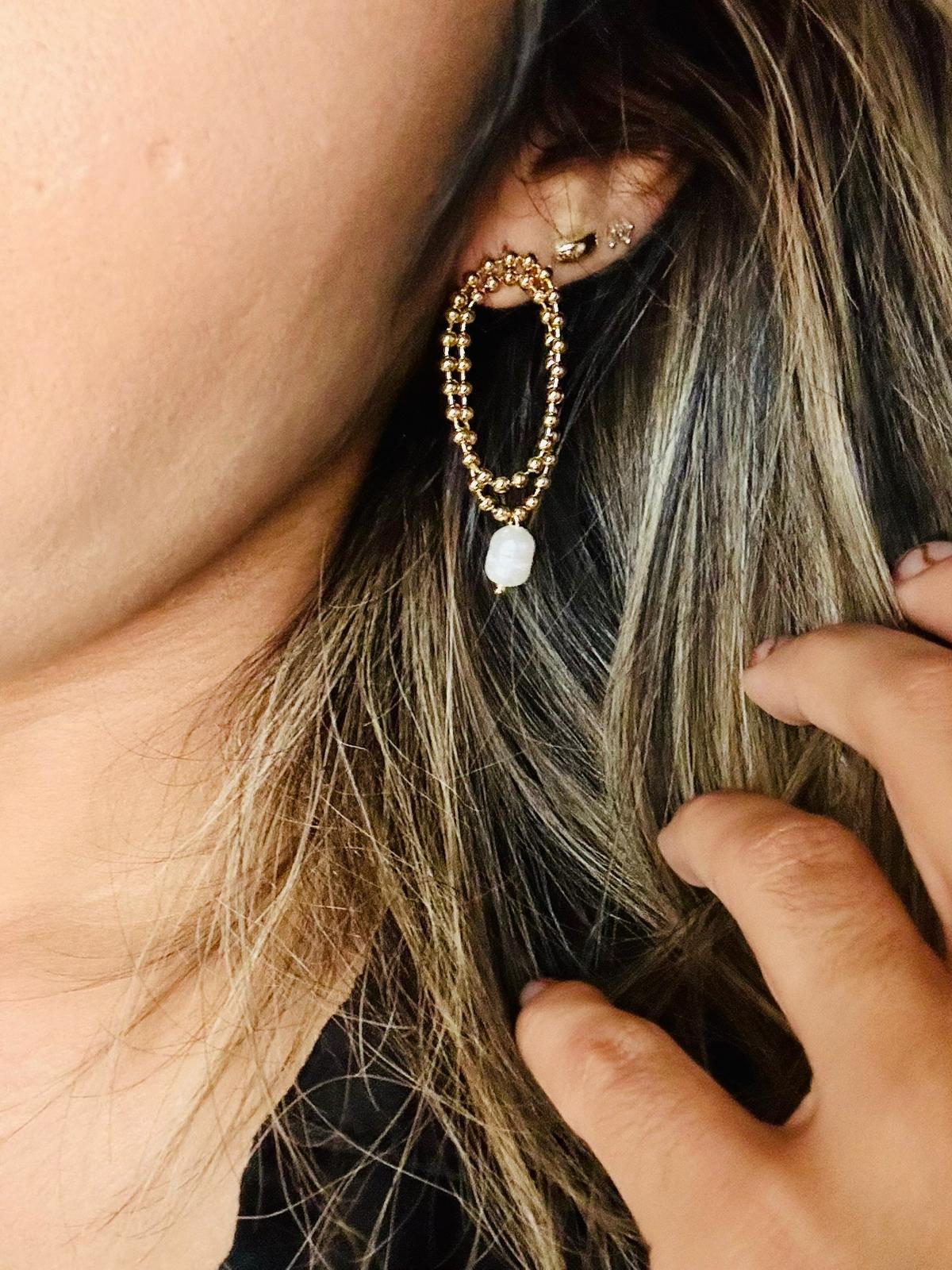 La Perla Earrings