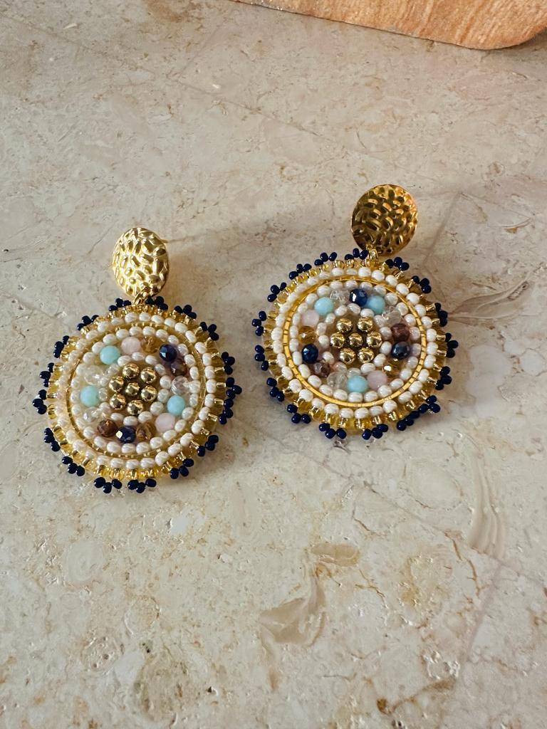 Sarahí Earrings