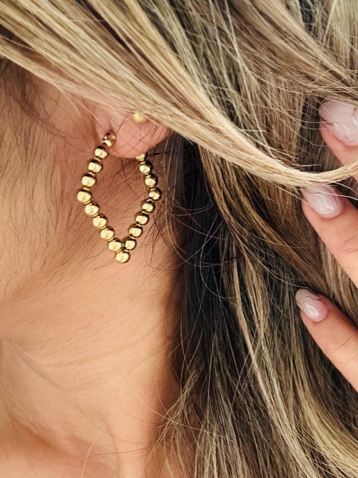 Dots Earrings
