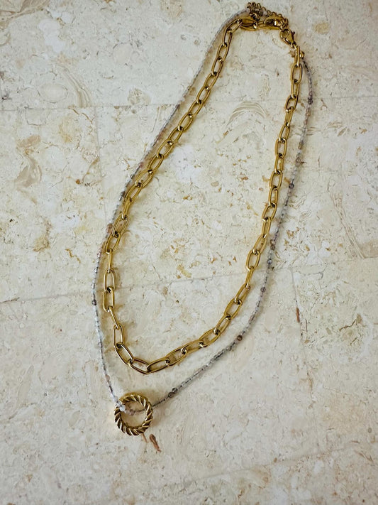 Layers Necklace