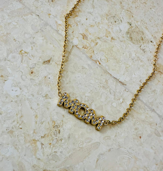 MOM Necklace
