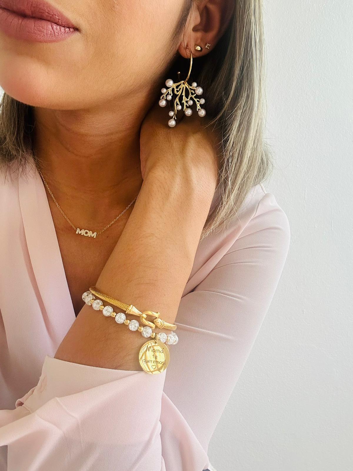 Pearl Fantasy Earrings