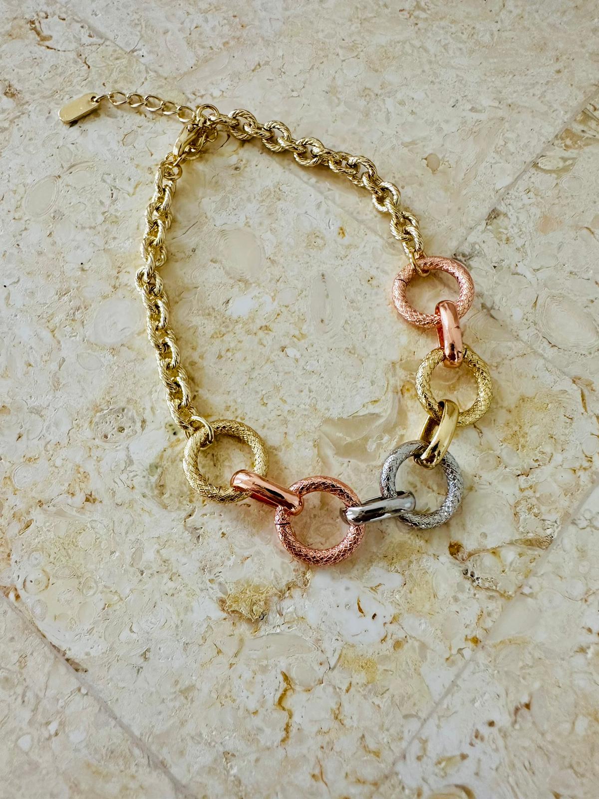 Three Color Bracelets