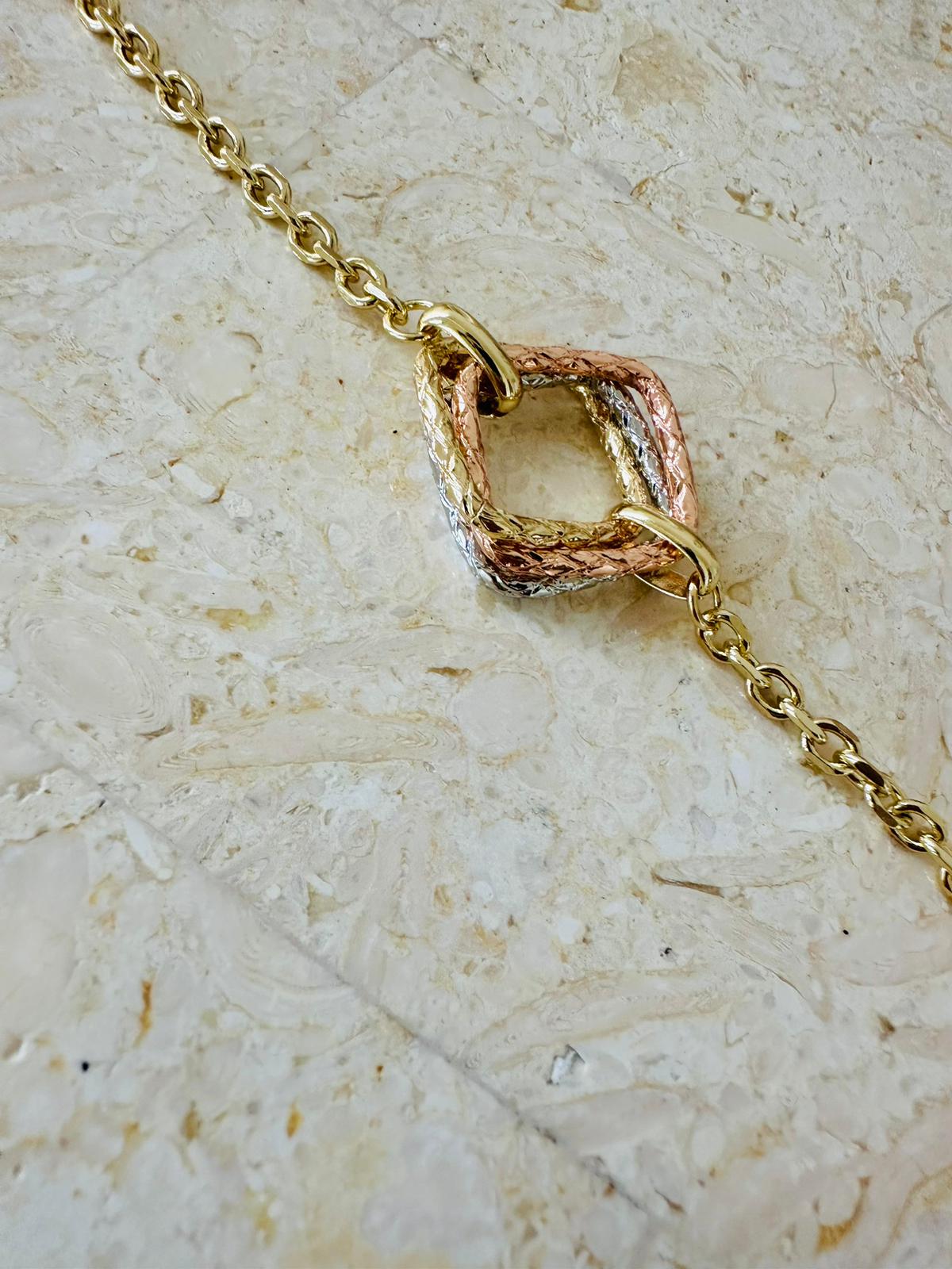 Three Color Bracelets