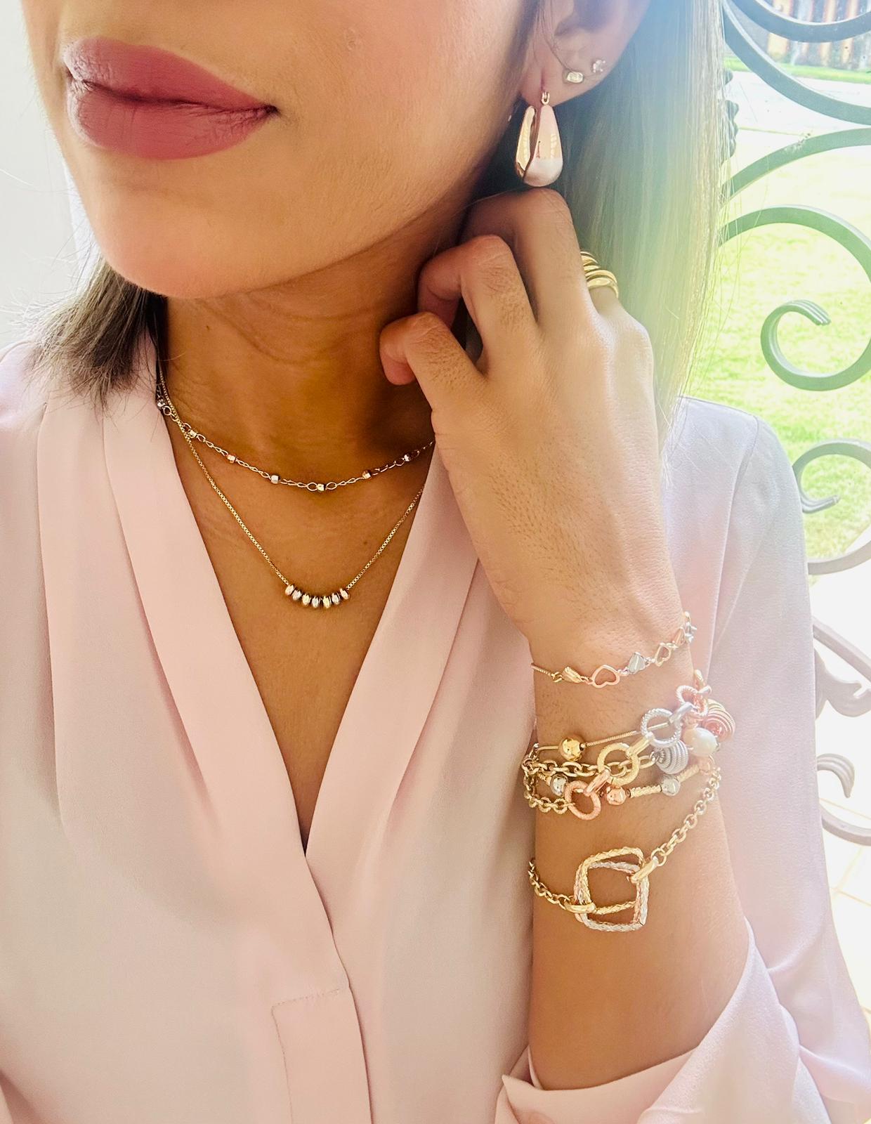 Three Color Bracelets