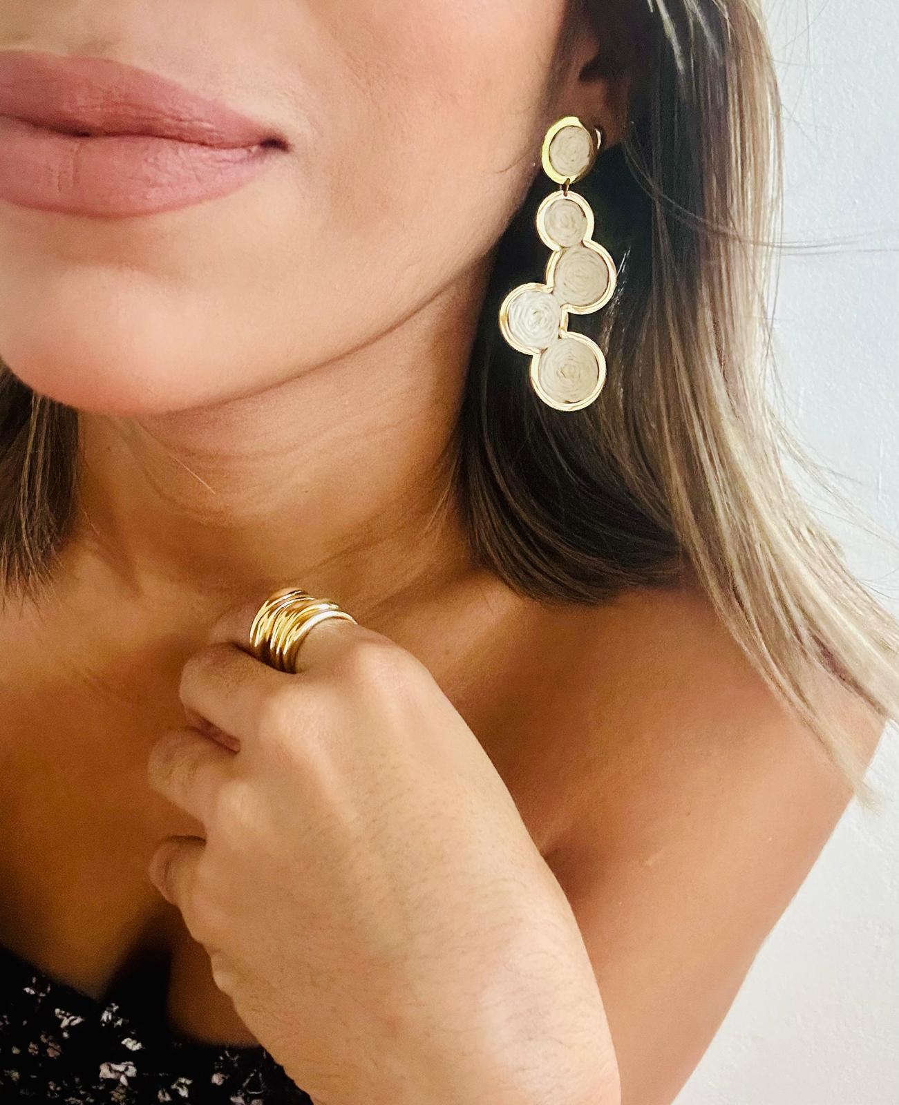 Coralito Earrings