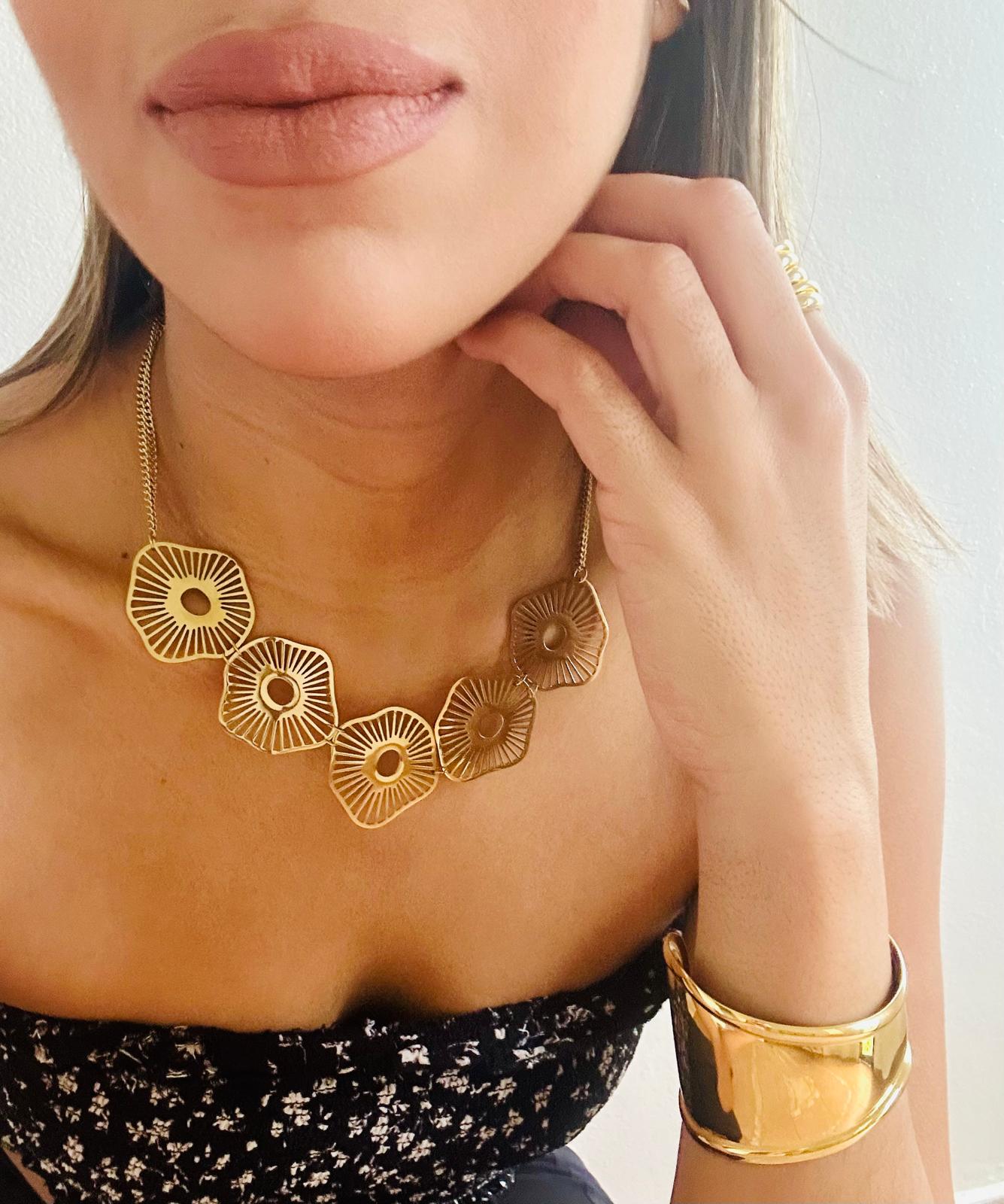 Arrecife Necklace