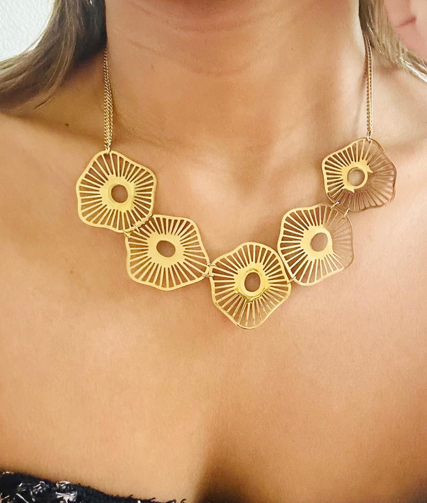 Arrecife Necklace