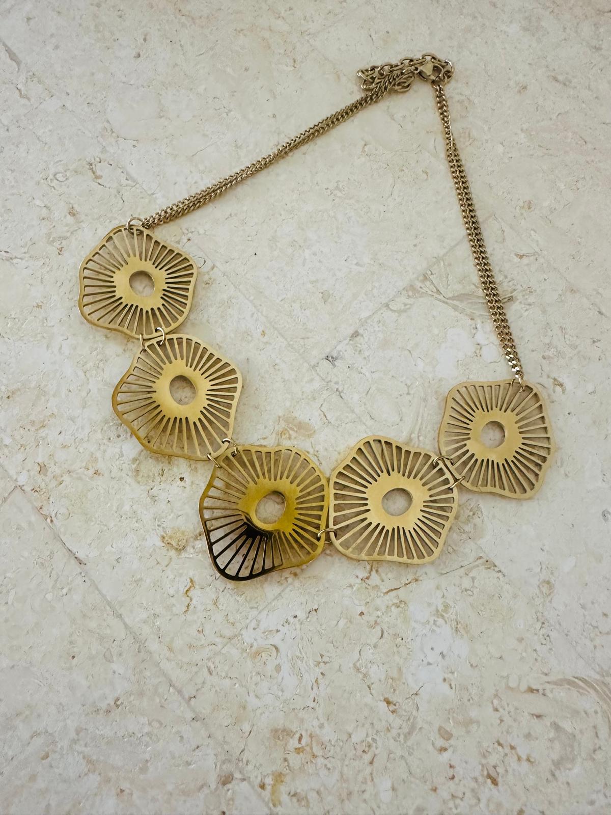 Arrecife Necklace