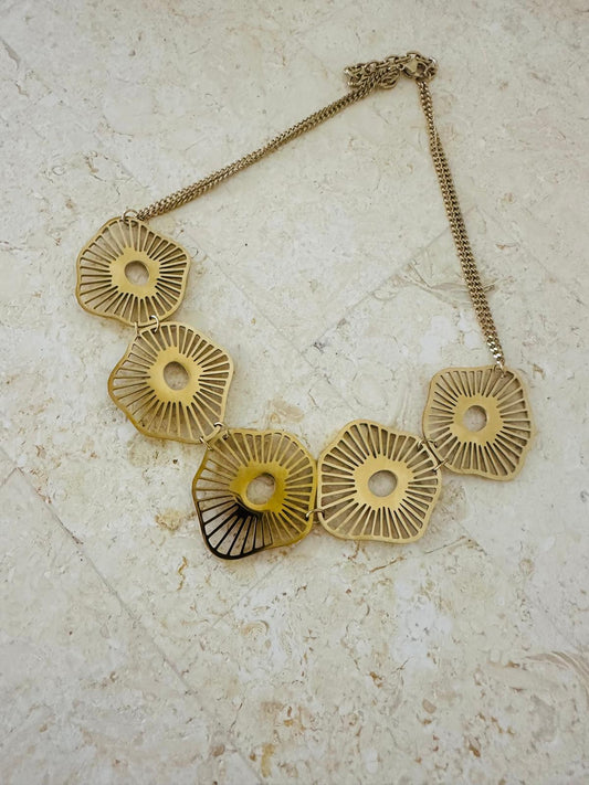 Arrecife Necklace
