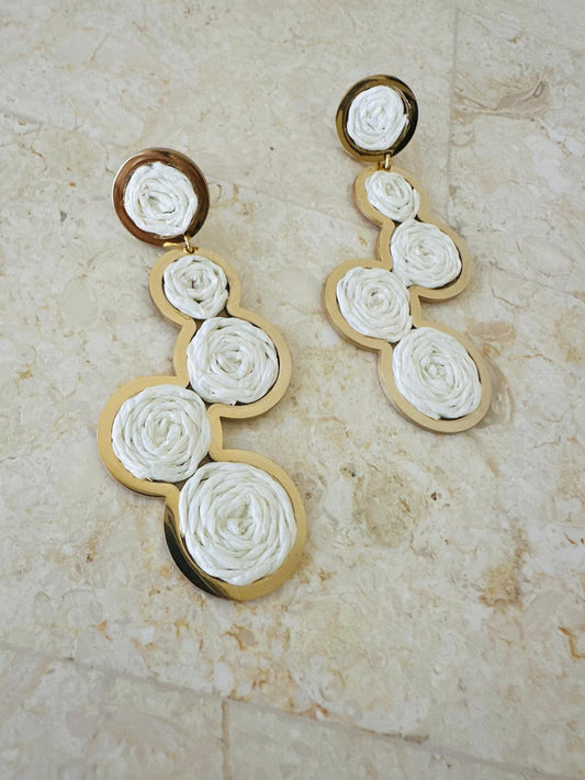 Coralito Earrings