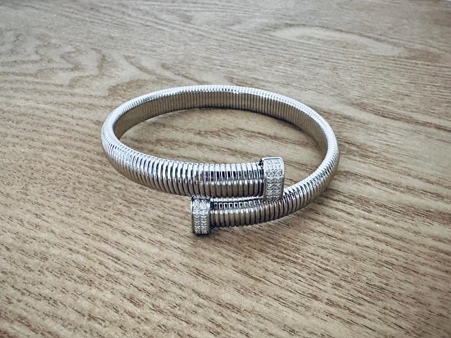 Modern Elegant Men's Bracelet