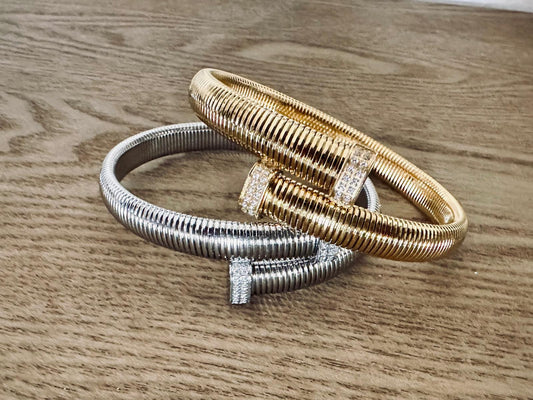 Modern Elegant Men's Bracelet