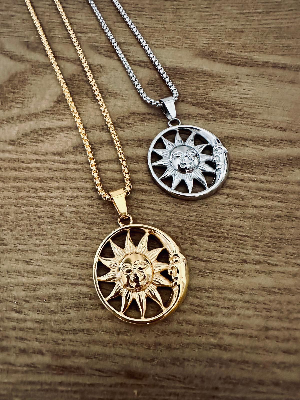 Summer Men's Necklace