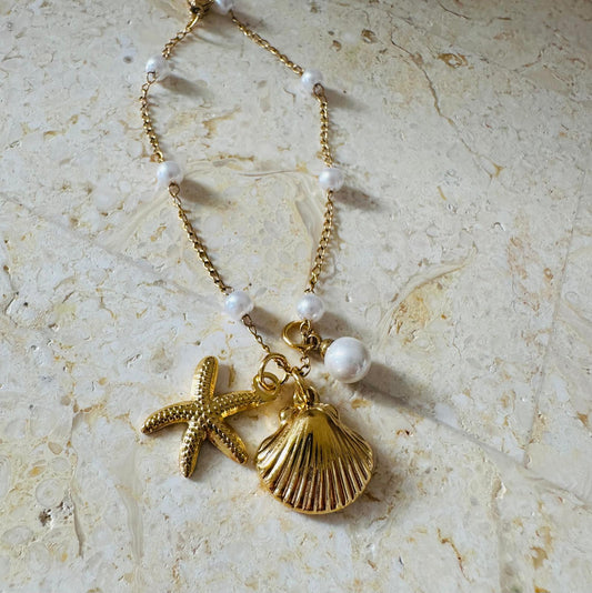 Little Mermaid Bracelet