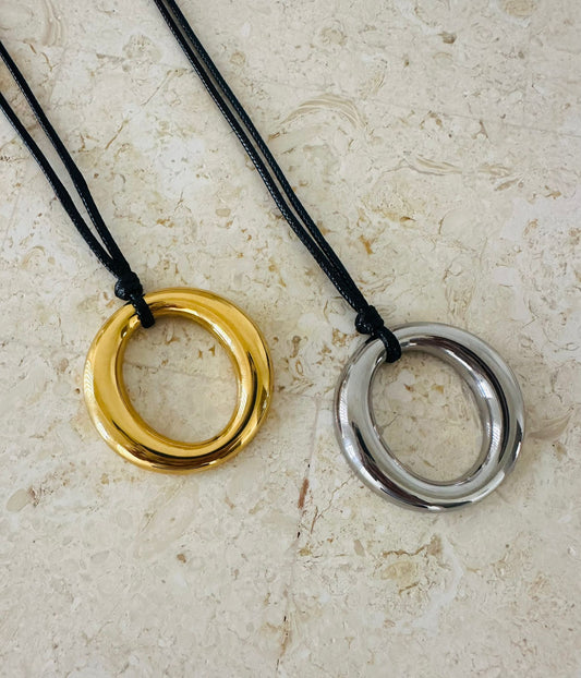 OH! Adjustable Necklace