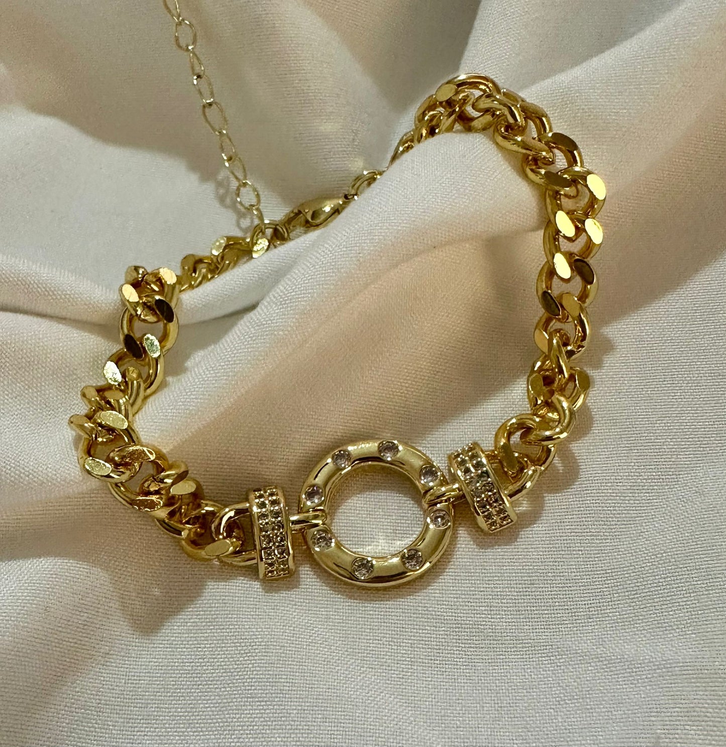 Shiny Bracelet