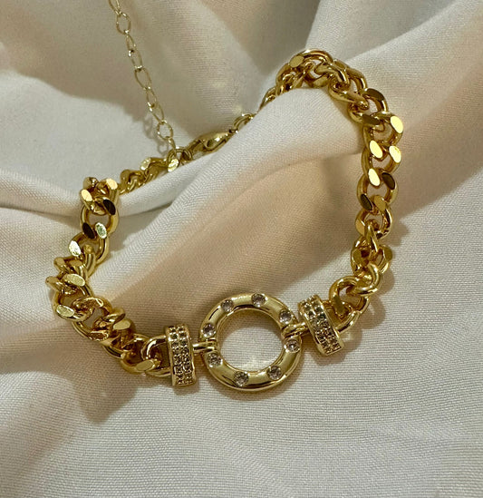 Shiny Bracelet