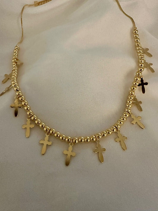 Cross Necklace