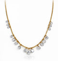 Starlight Crystals Necklace