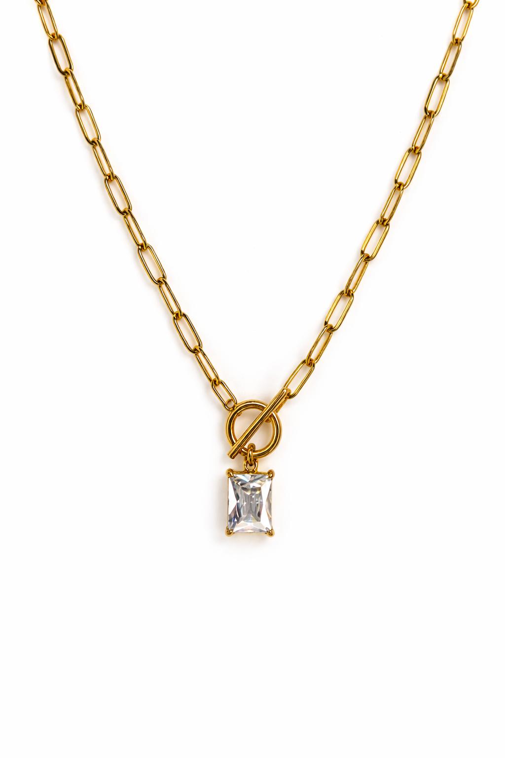 Midnight Shine Necklace