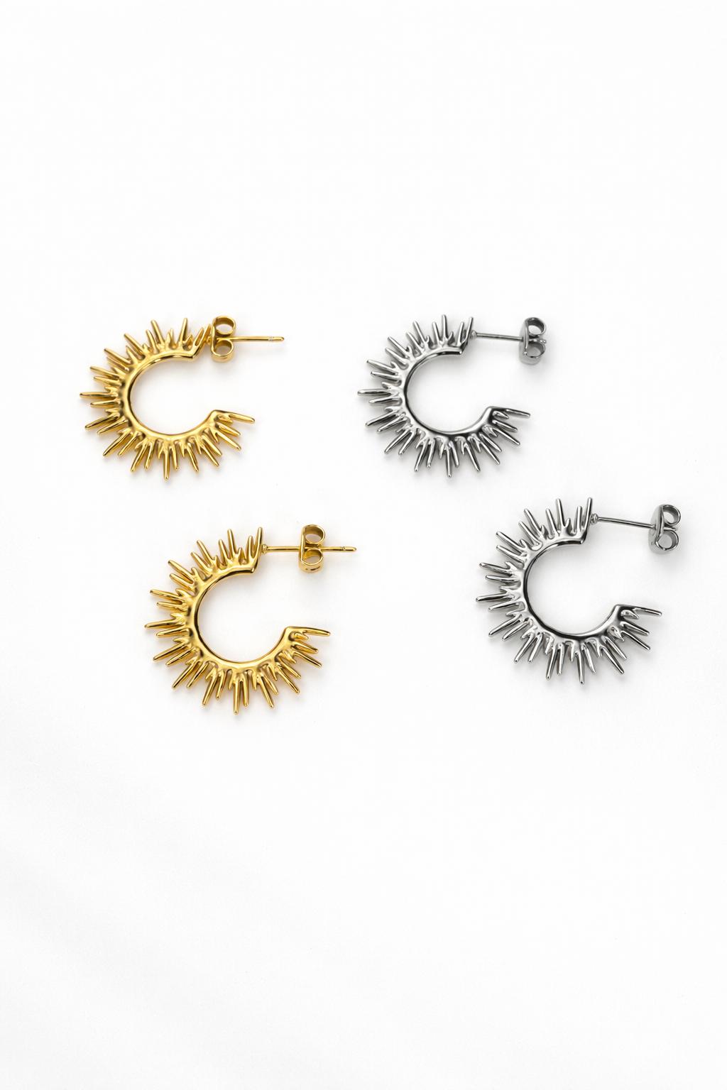 Solaris Earrings