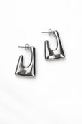Daily Silver Earrings