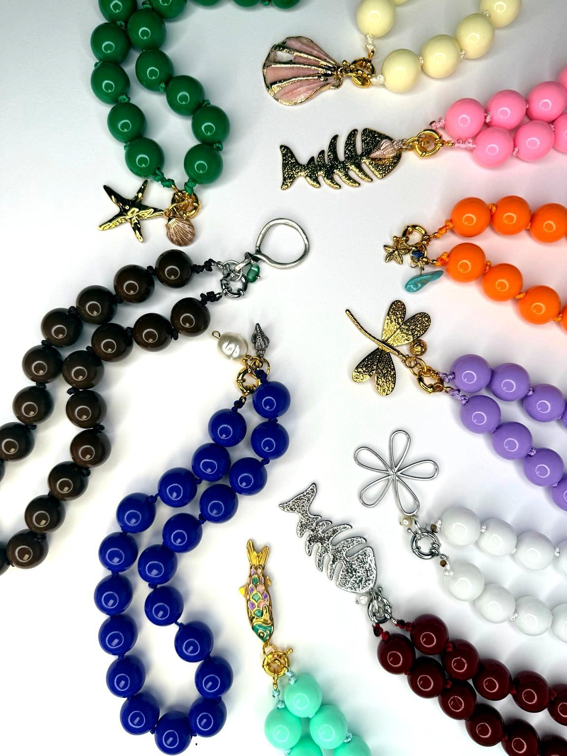 Summer Beads Choker