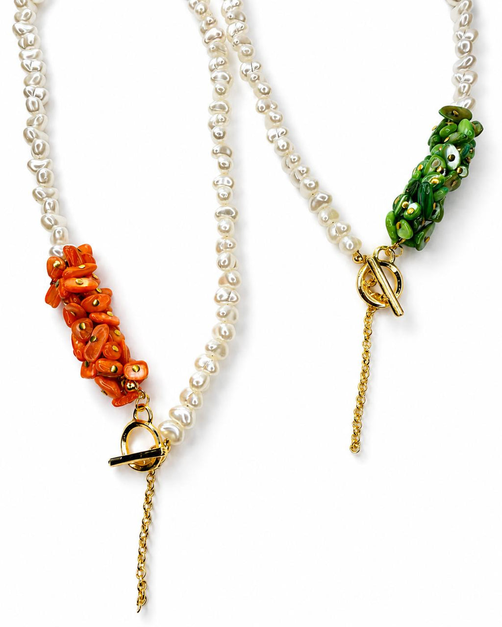 Perla del Mar Necklace
