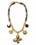 Butterfly Charm Necklace