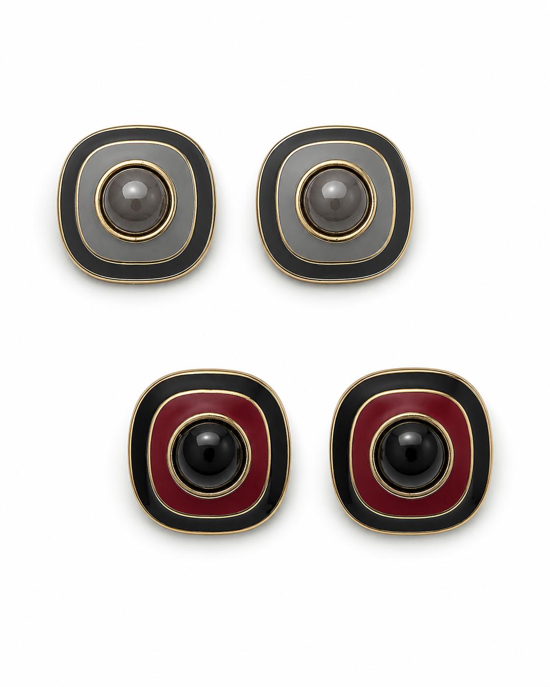 Retro Earrings