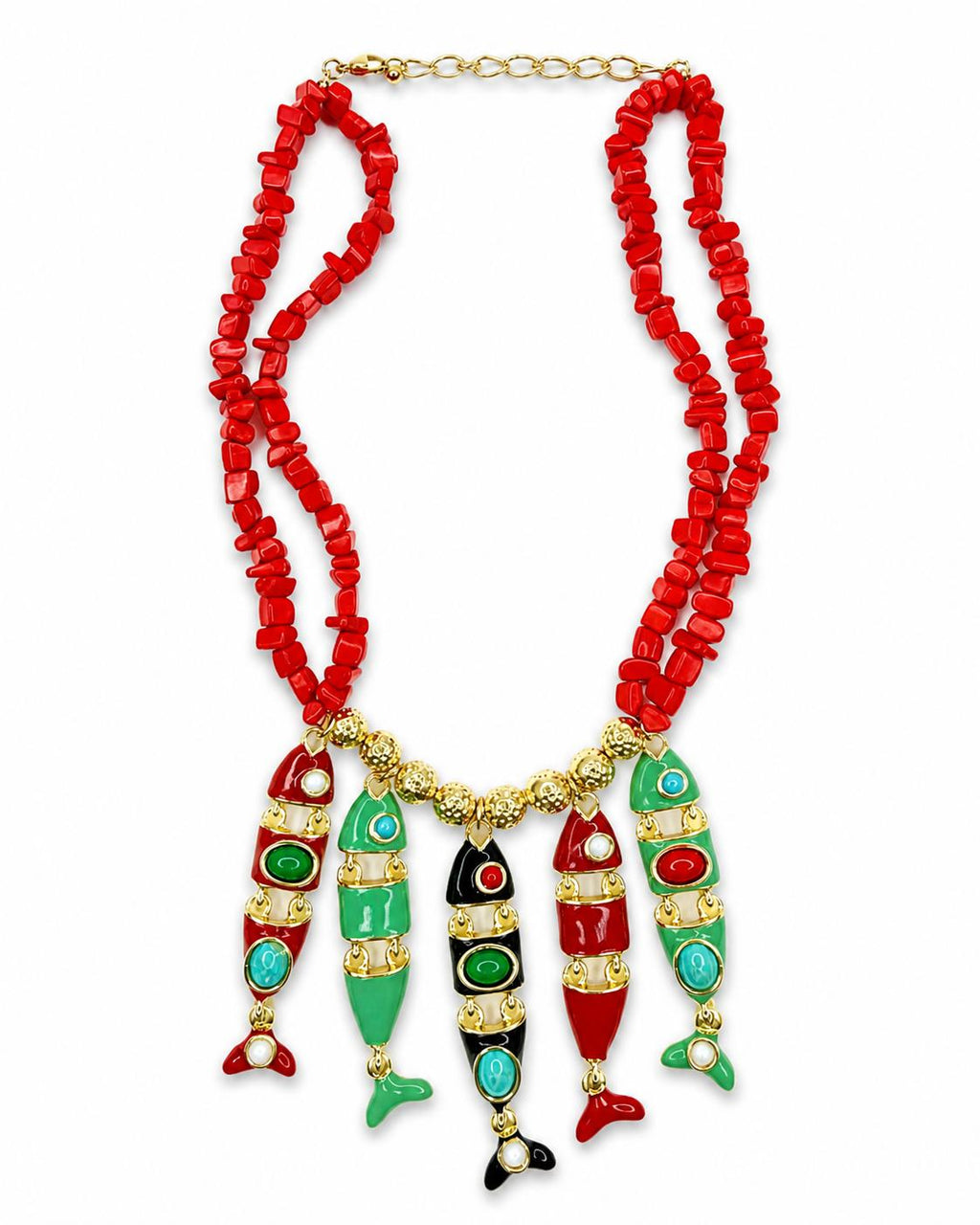 Summer Statement Necklace