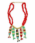 Summer Statement Necklace