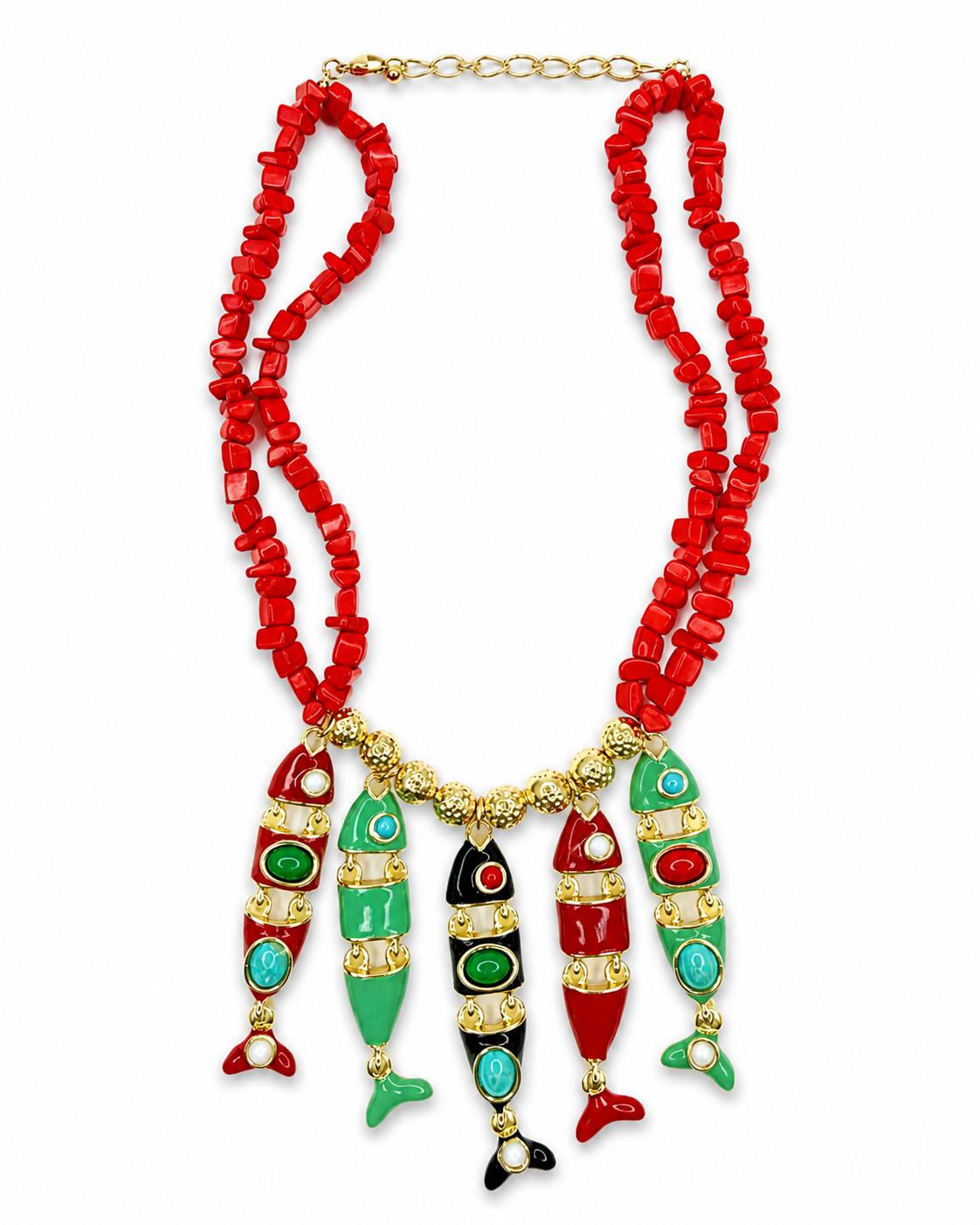 Summer Statement Necklace