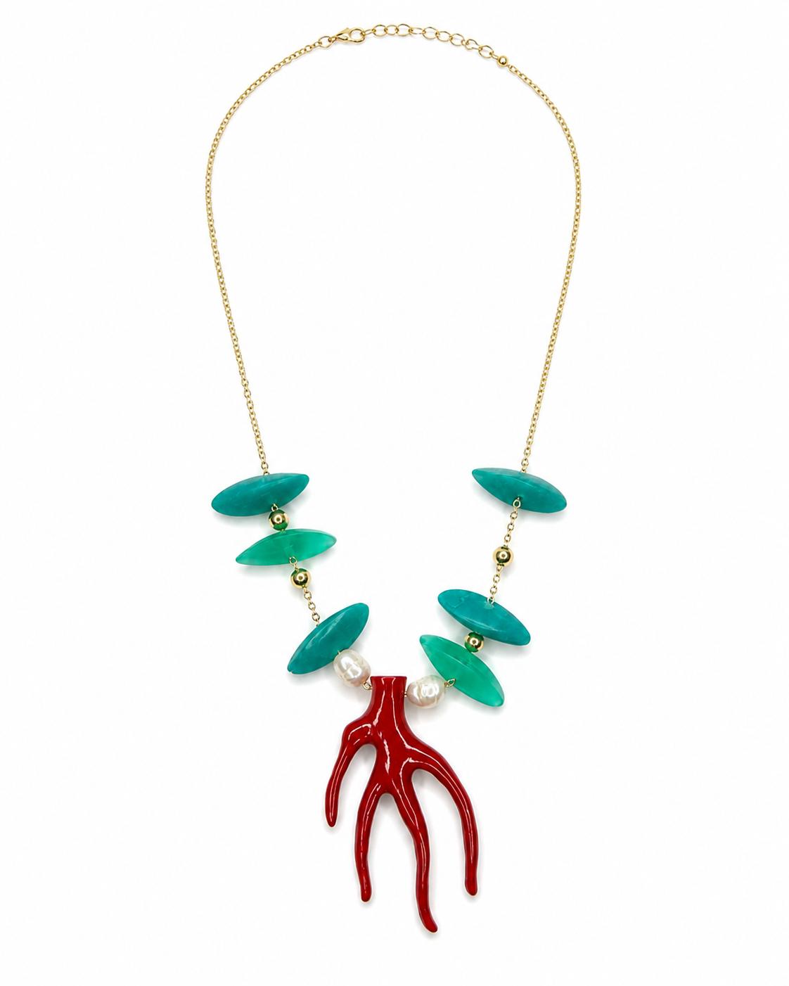 Arrecife Necklace