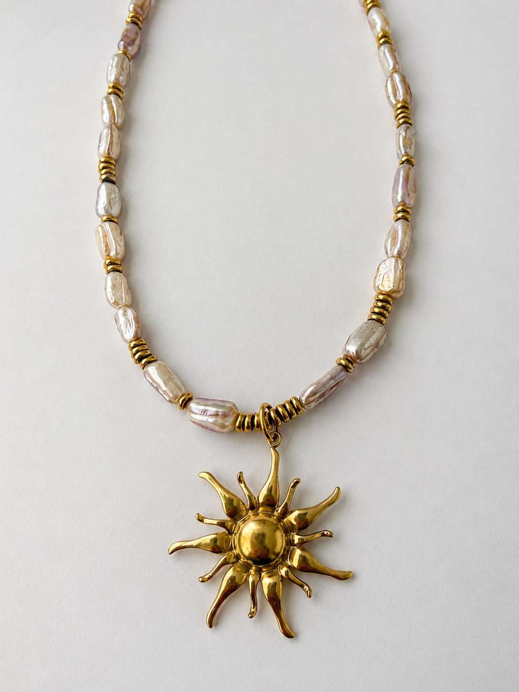 Sunrise Necklace
