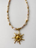 Sunrise Necklace