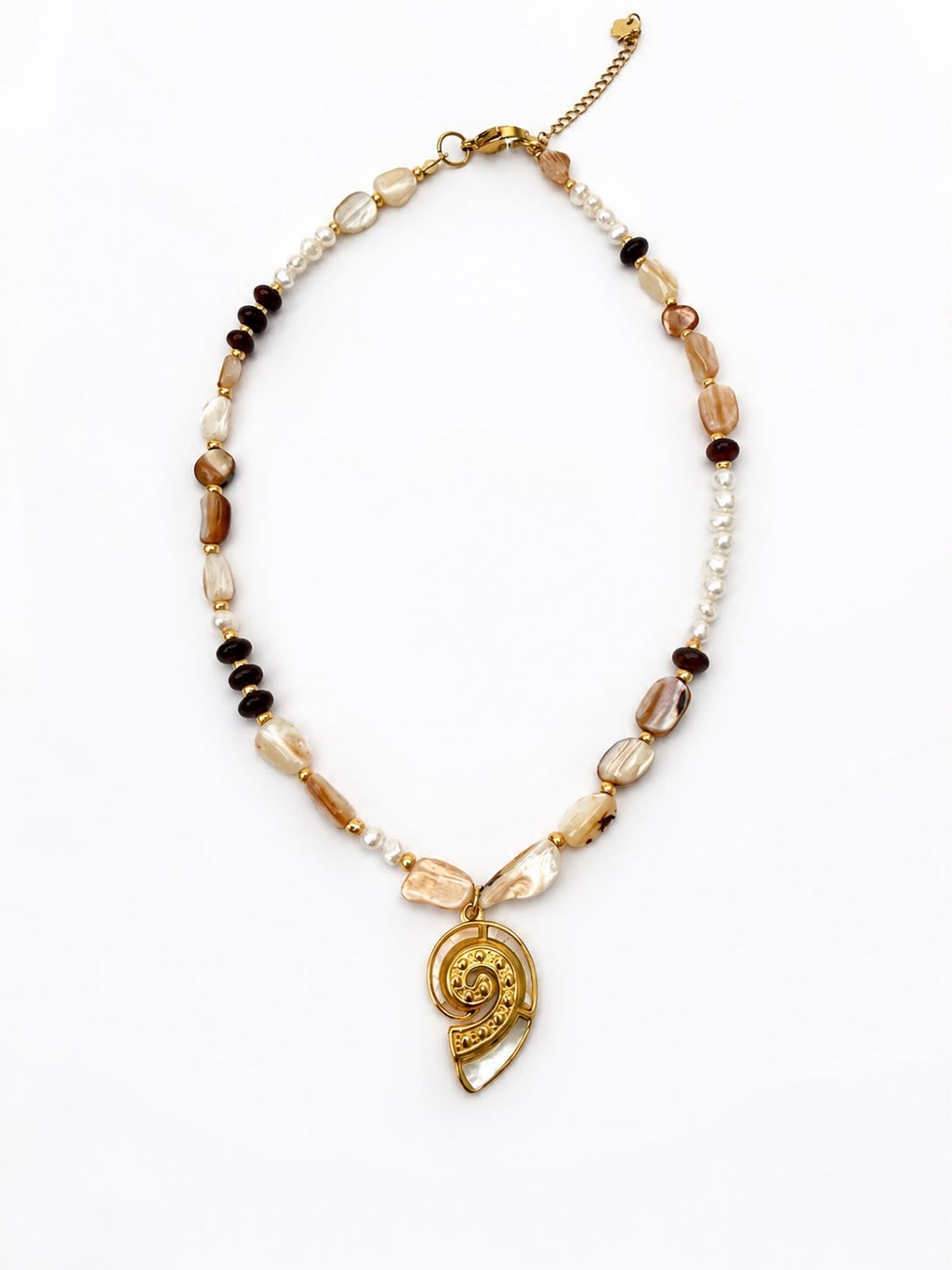 Sand Necklace