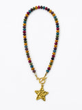 Boho Star Necklace