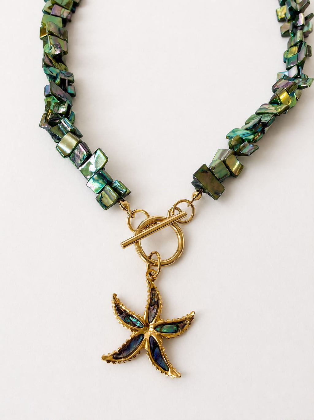 Seaweed Necklace