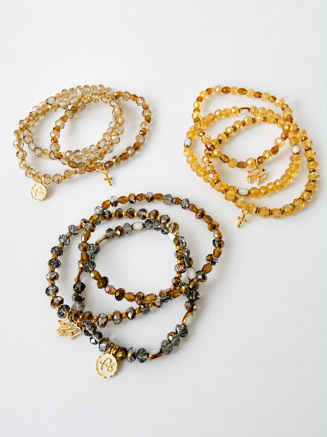 La Fe Bracelets