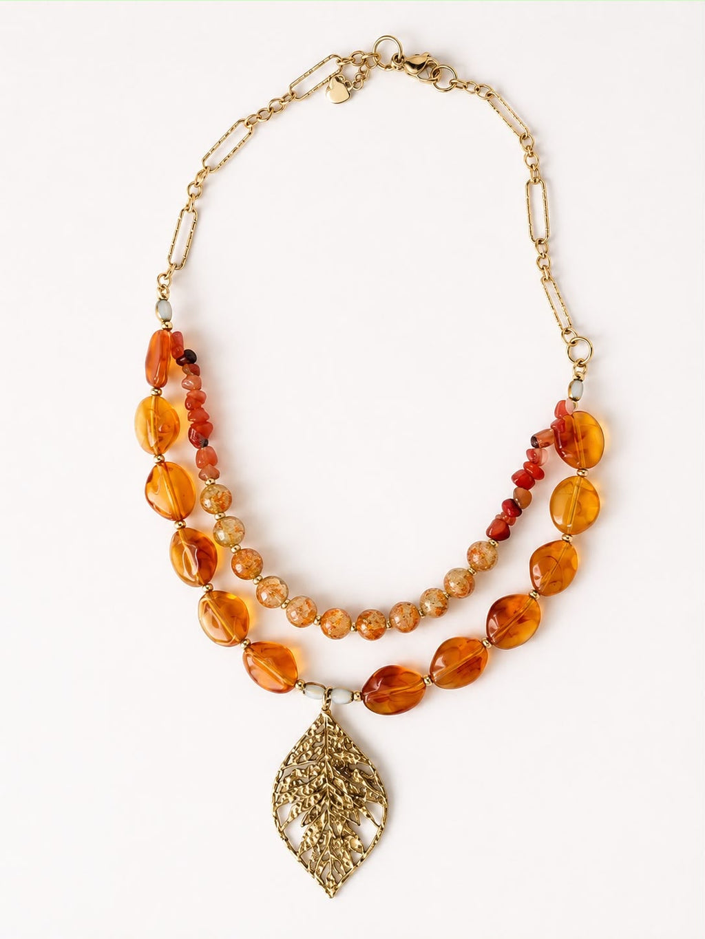 Fall Necklace