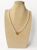 Delicate Pearl Necklace